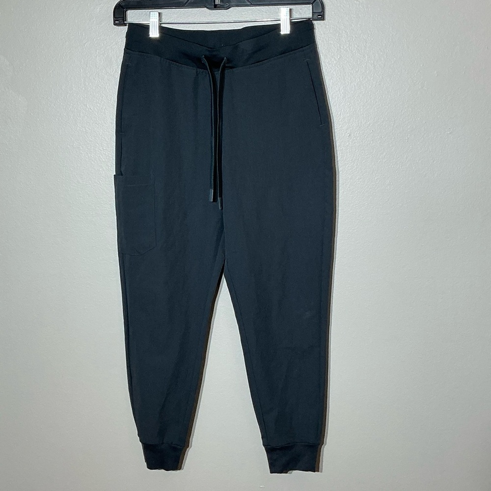 Women’s Mandala Small Scrub Joggers Gray